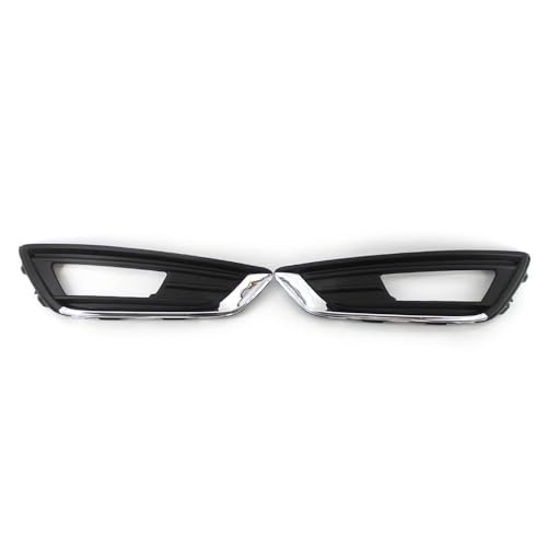 Par de cubiertas para faros antiniebla de coche Ford Focus 2015 2016 2017 3