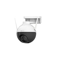 EZVIZ C8C Lite Telecamera Wi-Fi Esterno 1080p, Telecamera Motorizzata per Esterni con Copertura a...