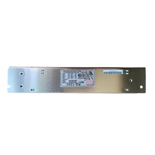 Fuente de alimentación conmutada de cuatro vías RQ-125 de 125W regulada multi salida 2