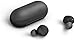 Sony WF-C500 True Wireless Headphones - Up to 20 Hours Battery - Charging case - Voice Assistant Compatible - Built-in mic for Phone Calls - Reliable Bluetooth - Black