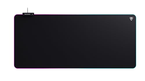 Turtle Beach Sense AIMO XXL Ultra-Wide PC Gaming Mousepad with RGB Illumination - Image 9