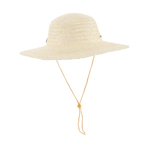 TENDYCOCO Children's Straw Hat Sun Hat Beach Hat Bonnet Sun Hat for Sun Wheat Straw Hat Wheat Straw Hats for