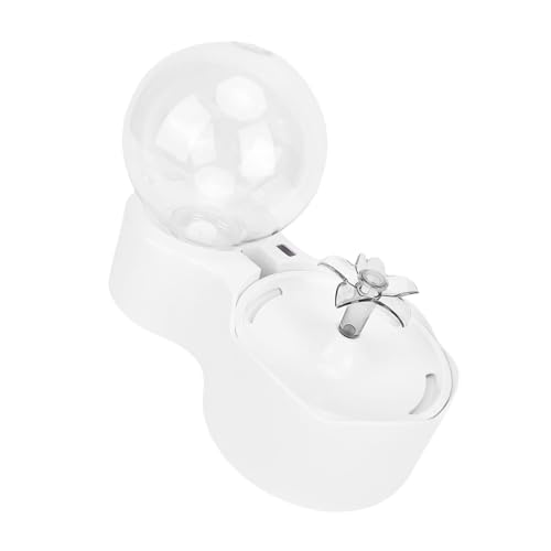 Fuente de agua automática para mascotas GLOGLOW 2.5L miniatura 4