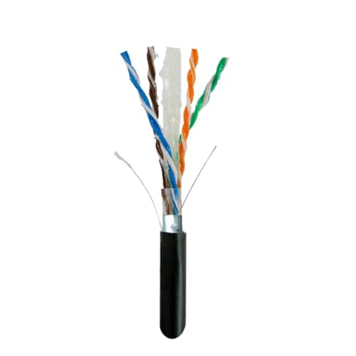Cable Ethernet Cat6 Blindado LOGICO 305 m Gel Cobre miniatura 2