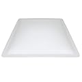 ICON 14315 Skylight, SL2830W, White