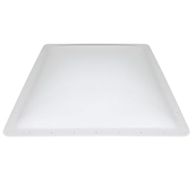 ICON 14315 Skylight, SL2830W, White