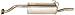 Bosal 163-131 Exhaust Silencer
