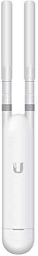 Ubiquiti Networks Networks UAP-AC-M-US UniFi AC Mesh Wide-Area In/Out Dual-Band Access Point (US Version)