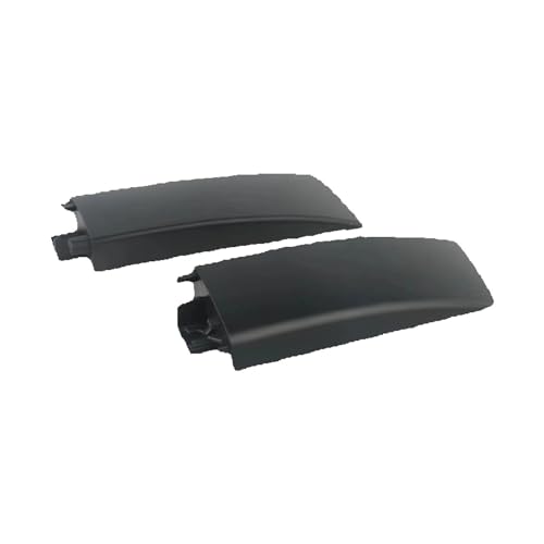 Embouts de rail de toit arrière Suzuki Grand Vitara 2006-2015 contre sifflement et rouille