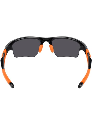 Image of BLAZERBUCK Replacement Sock Kits Earsocks & Nosepieces for Oakley Half Jacket 2.0 XL Sunglass