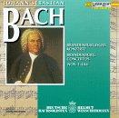 Masterpieces 1: Brandenburg Concertos [Audio CD] Bach; Winschermann and German Bach Soloists