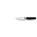Produktbild Paul Wirths CERASTEEL Gemüsemesser | Bruchfeste & extrem scharfe Klinge aus Keramik & Edelstahl | Klingenlänge: 9 cm | Keramik Messer mit Glasfaser-Griff ergonomisch | Schälmesser | Tomatenmesser