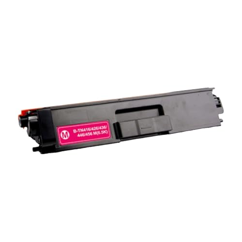 Toner TN-456M contre les impressions pâles sur imprimante L8610