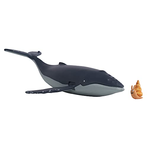 WOW! PODS Snail and Whale Twin Pack Collectable Action Figures | Articulated Character Play | Official Toys and Gifts from The Julia Donaldson Books, TV and Animation Movie Series