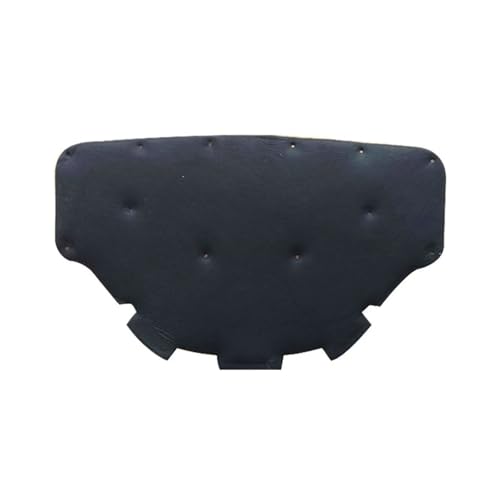 Tapis insonorisant capot BMW G20 pour réduire le bruit moteur 318i 320e