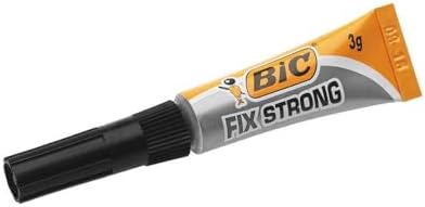 Bic Japon Yapıştırıcısı Süper Güçlü 3 gr - Görsel 3