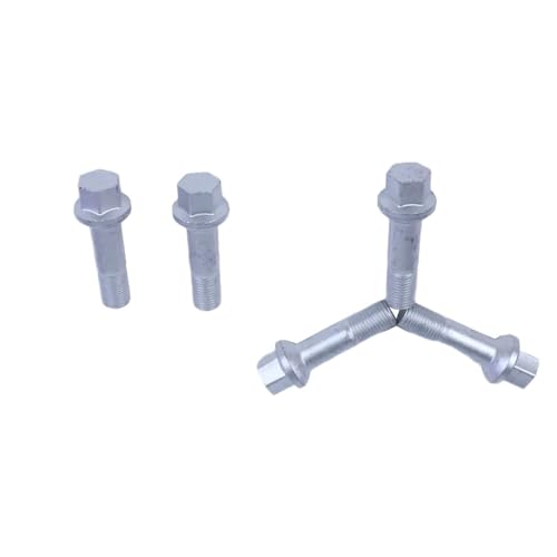 Pernos de rueda M14x1.5 para Benz S500 y S600 1997-2005 juego de 5 tornillos de buje para neumático