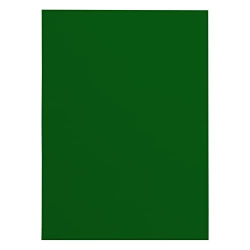 Alfombra de goma verde 80x200 cm pasillera y lavable con base Rumba 3