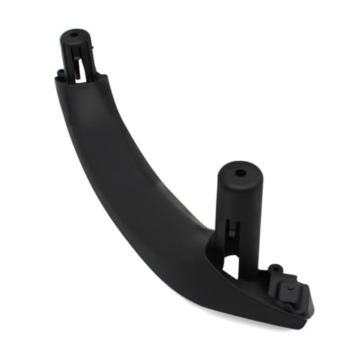 Embellecedor negro para puerta de BMW X3 y X4 F25 F26: renovación trasera izquierda duradera
