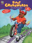 Paperback Go to Town! (First Crosswords) Book