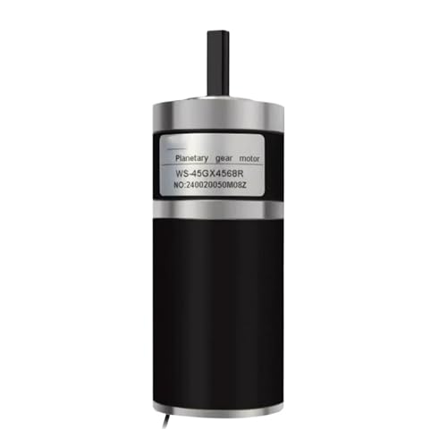 Moteur planétaire 45mm idéal pour la création de convoyeurs et de robots - 2