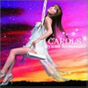 浜崎あゆみ CAROLS ポスター 浜崎あゆみ CAROLS ポスター Amazon.co.jp: CAROLS: ミュージック