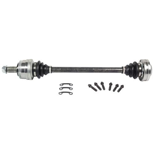 GSP NCV27510 CV Axle Shaft Assembly - Right Rear (Passenger Side)