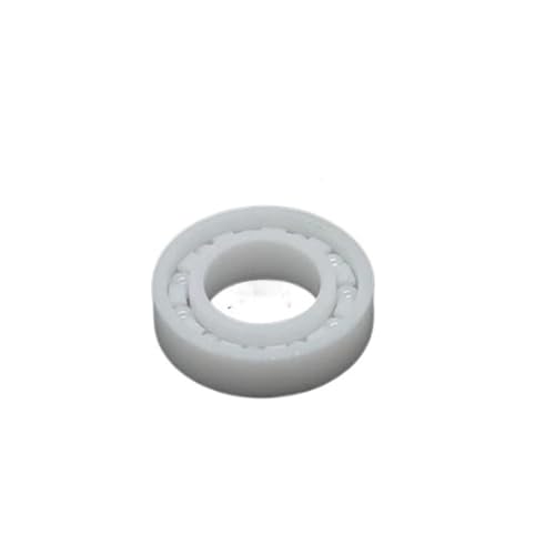 Roulement céramique 6800 CE sans rouille ABEC-9 10X19X5 pour entretien vélo