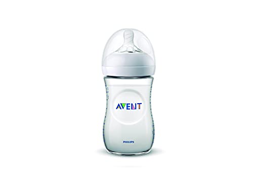 Kit Mamadeiras Pétala - Philips Avent, 3 Unidades