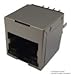 TE CONNECTIVITY 1734577-1 CONNECTOR, RJ45, JACK, 1PORT, 8P8C, CAT3 (1 piece)