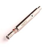 kit xenon golf 5 Deux bouchons à quartz inclus avec chaque option. Aérations de 1,0 mm et aérations de 1,5 mm. Deux expériences différentes avec un simple changement rapide de capuchon