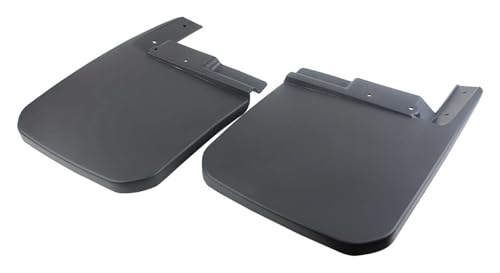 Guardabarros para Jeep Wrangler JL: protege tu coche de salpicaduras traseras 7