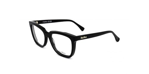 Lunettes de vue MaxMara MM5115 001 femme monture optique noire 52mm