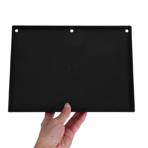 Soportes para bandeja de proyector negro con interfaz un cuarto ABOOFAN 4