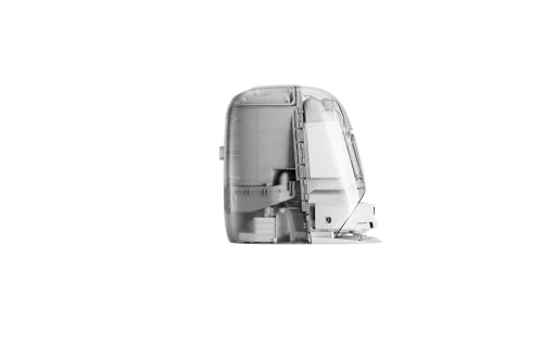 Image of DJI ROMO P Robot Vacuum Cleaner with 25000Pa Suction, LiDAR Navigation, Self-Emptying & Self-Cleaning Dock, Smart Mop System, Obstacle Avoidance