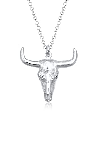 Collier avec pendentif argent 925 raffiné de 50 cm : sublimez votre décolleté lors d'une soirée.