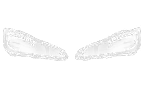Fini les phares opaques avec la coque transparente d'abat-jour Neta V 2020-2022