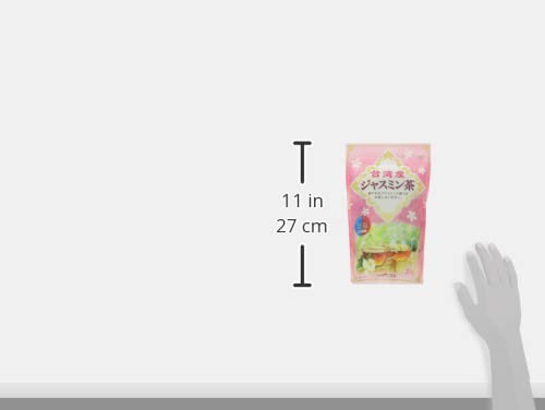 山陽商事 台湾産 ジャスミン茶 ティーパック