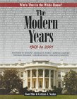 The Modern Years 1969 to 2001 0817243054 Book Cover