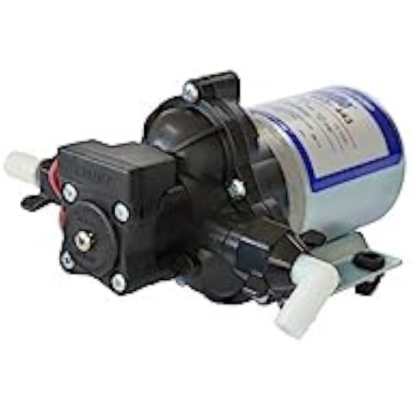 Shurflo Automatyczna pompa wodna 7 l/min, 12 VDC, 20 psi