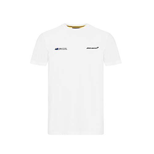 McLaren F1 Men's Daniel Ricciardo DR3 T-Shirt