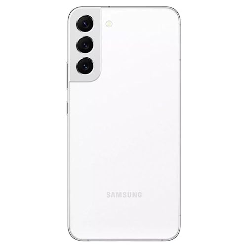 Image of Samsung Galaxy S22+ Plus 5G, US Version, 128GB, White - T-Mobile (Renewed)