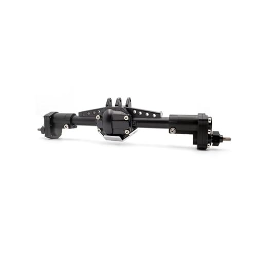 Essieu arrière RC en aluminium pour Axial SCX10 II 90046