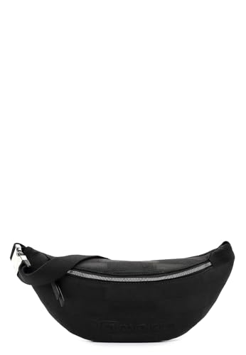 Tamaris Letzia Beltbag sac banane noir pour femme tendance
