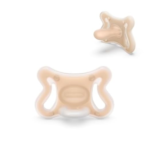Suavinex, Chupete recién nacido Zero Zero con Tetina Fisiológica SX Pro para Bebés -2 a 2 Meses, para Prematuros, Hipoalergénico, para Pieles Sensibles, Silicona Skin-Friendly