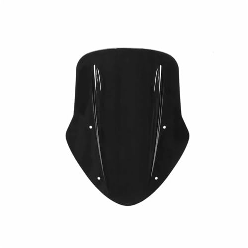 Pare-brise moto Ducati Diavel 1260 S contre la fatigue des cervicales avec support