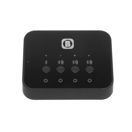 Adaptateur bluetooth haut-parleur voiture et TV pour streaming musical