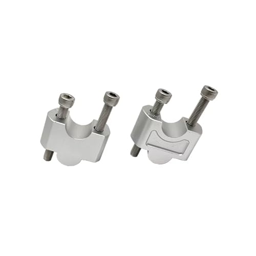 Rehausse guidon pour G310GS et G310R 2017-2023 adaptateur de serrage noir