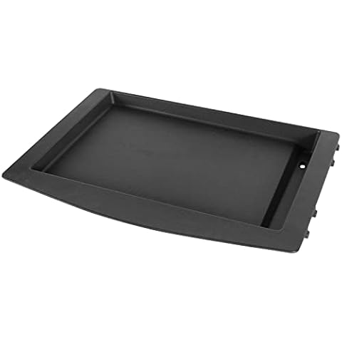 Cast Iron 7599 Griddle for Weber Genesis II 300 & 600 Series and Cast Iron Cooking Griddle Parts for Weber Genesis II LX 3/4/6 Series Burner Grills, Grill Accessories for Weber Outdoor Grill Cover