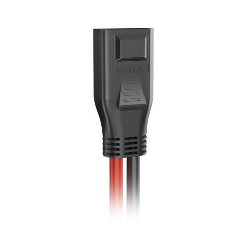 Image of WattCycle 50A 8AWG Extension Cable, PPS Adapter for EcoFlow Delta 2 /3